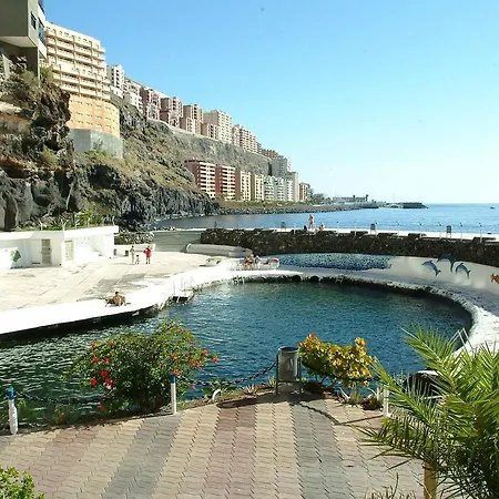 Breathtaking Ocean Views + Parking/ Dishwasher * El Puerto (Tenerife)