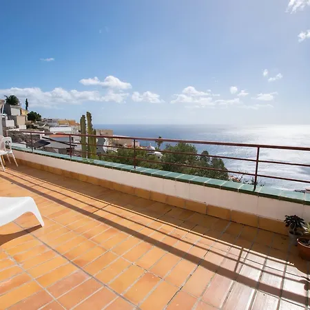 Breathtaking Ocean Views + Parking/ Dishwasher * El Puerto (Tenerife)